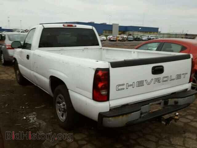 2007 CHEVROLET SILVERADO - VIN: 3GCEC14X07G181701 - Фото 3