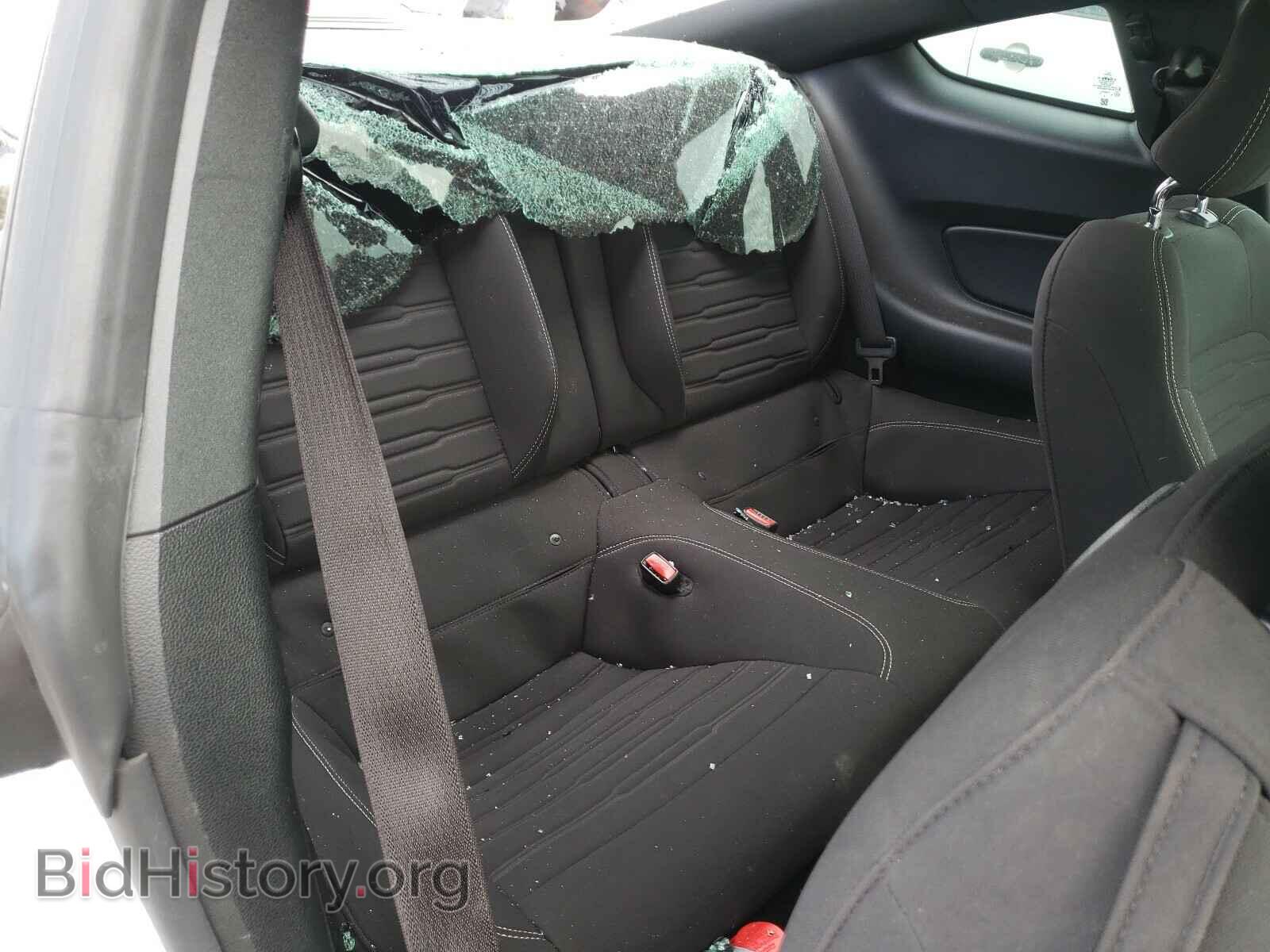2015 FORD MUSTANG - VIN: 1FA6P8CF4F5424190 - Фото 6