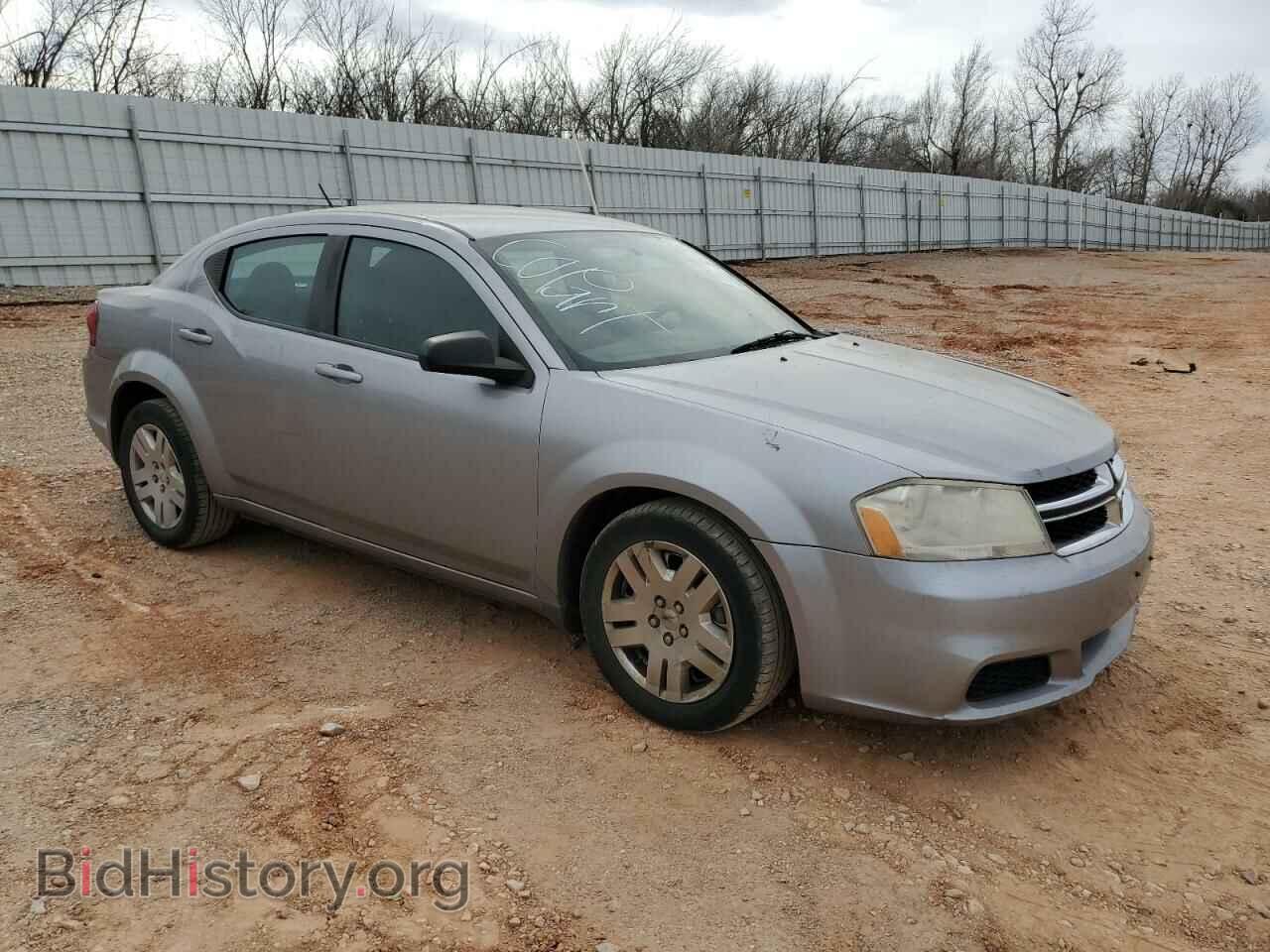 2013 DODGE AVENGER - VIN: 1C3CDZAB8DN572811 - Photo 4