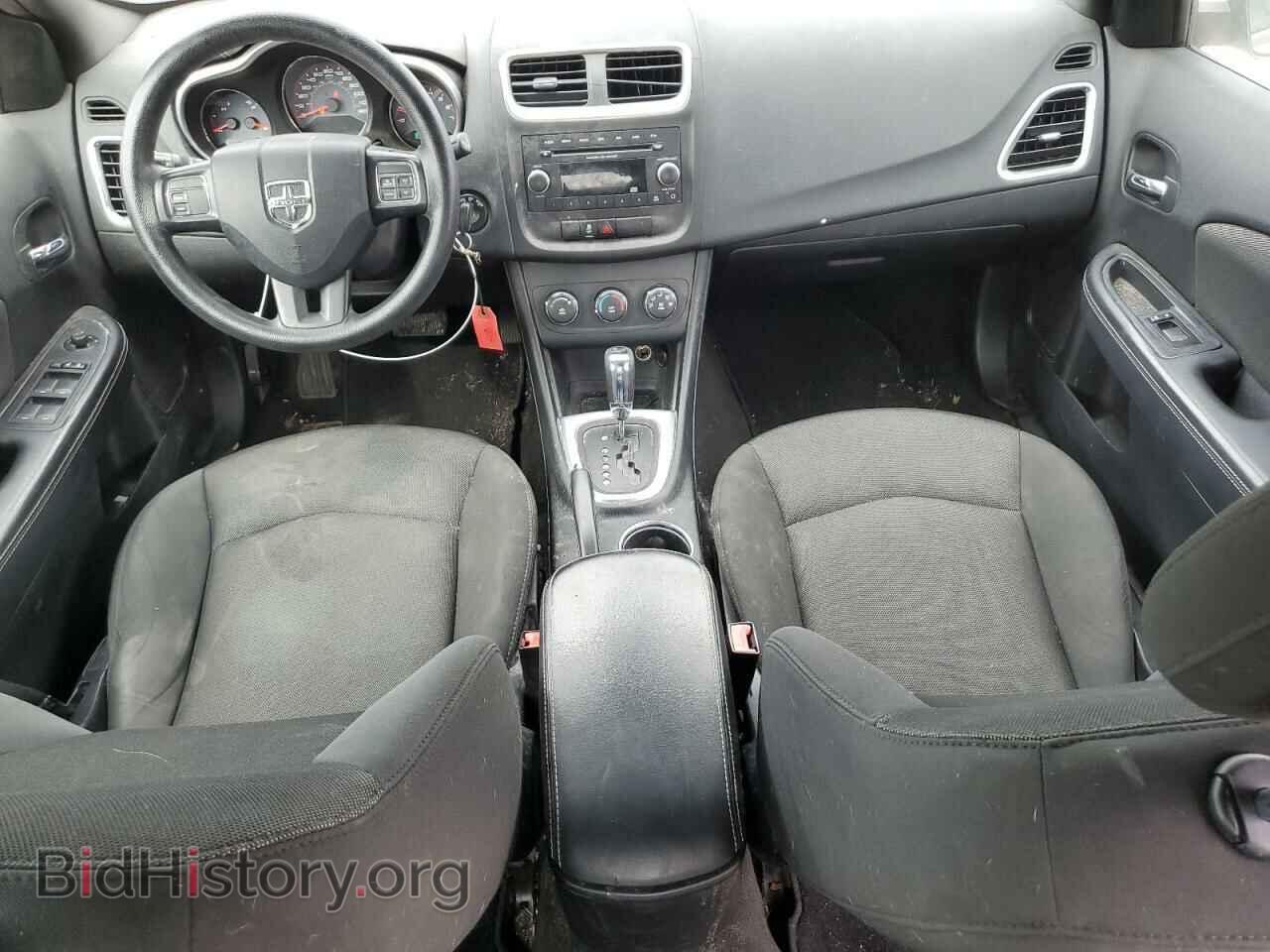 2013 DODGE AVENGER - VIN: 1C3CDZAB8DN572811 - Photo 8
