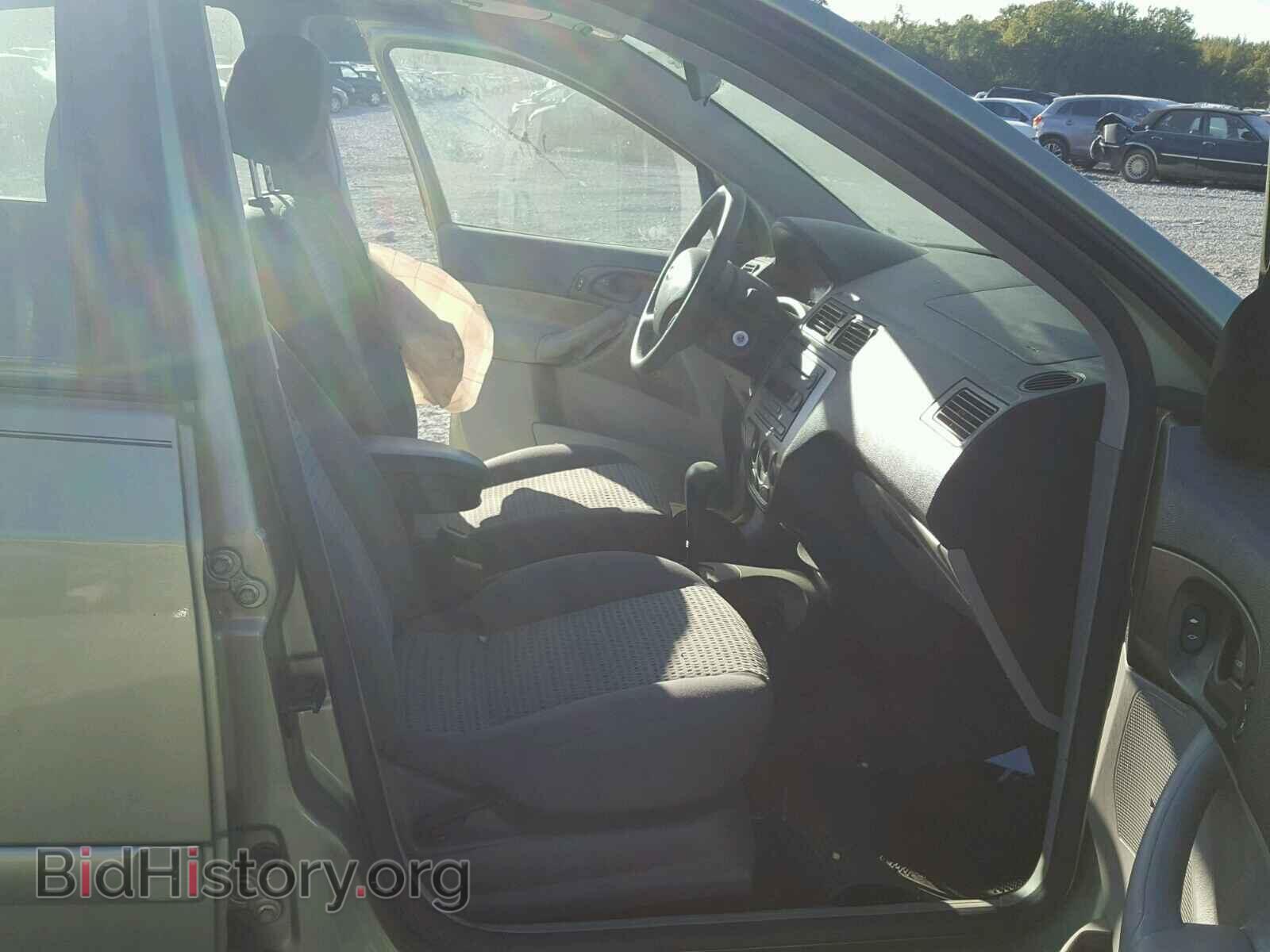 2007 FORD FOCUS - VIN: 1FAHP34N37W104310 - Фото 5
