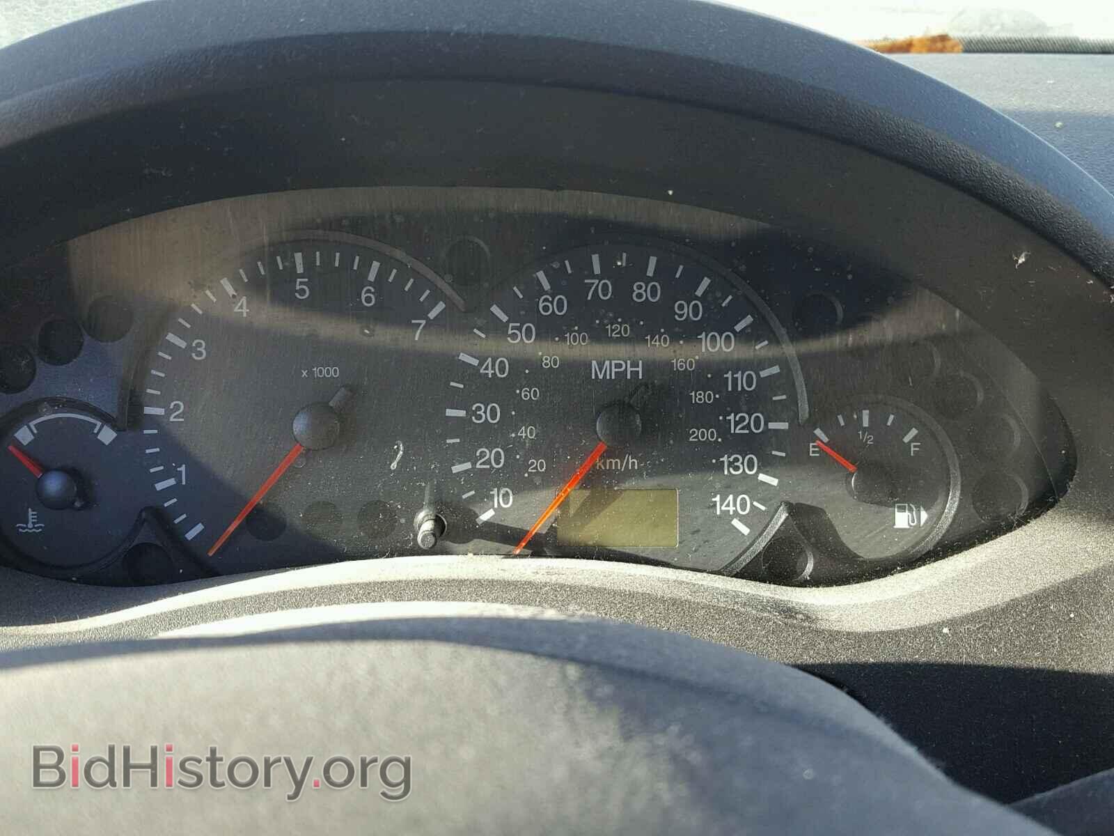 2007 FORD FOCUS - VIN: 1FAHP34N37W104310 - Фото 8