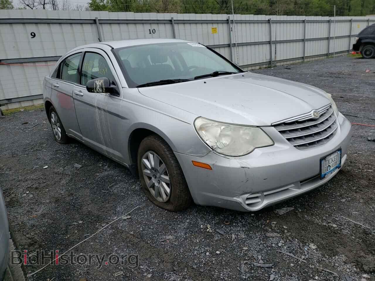 Фотография 1C3CC4FB4AN138007 - CHRYSLER SEBRING 2010