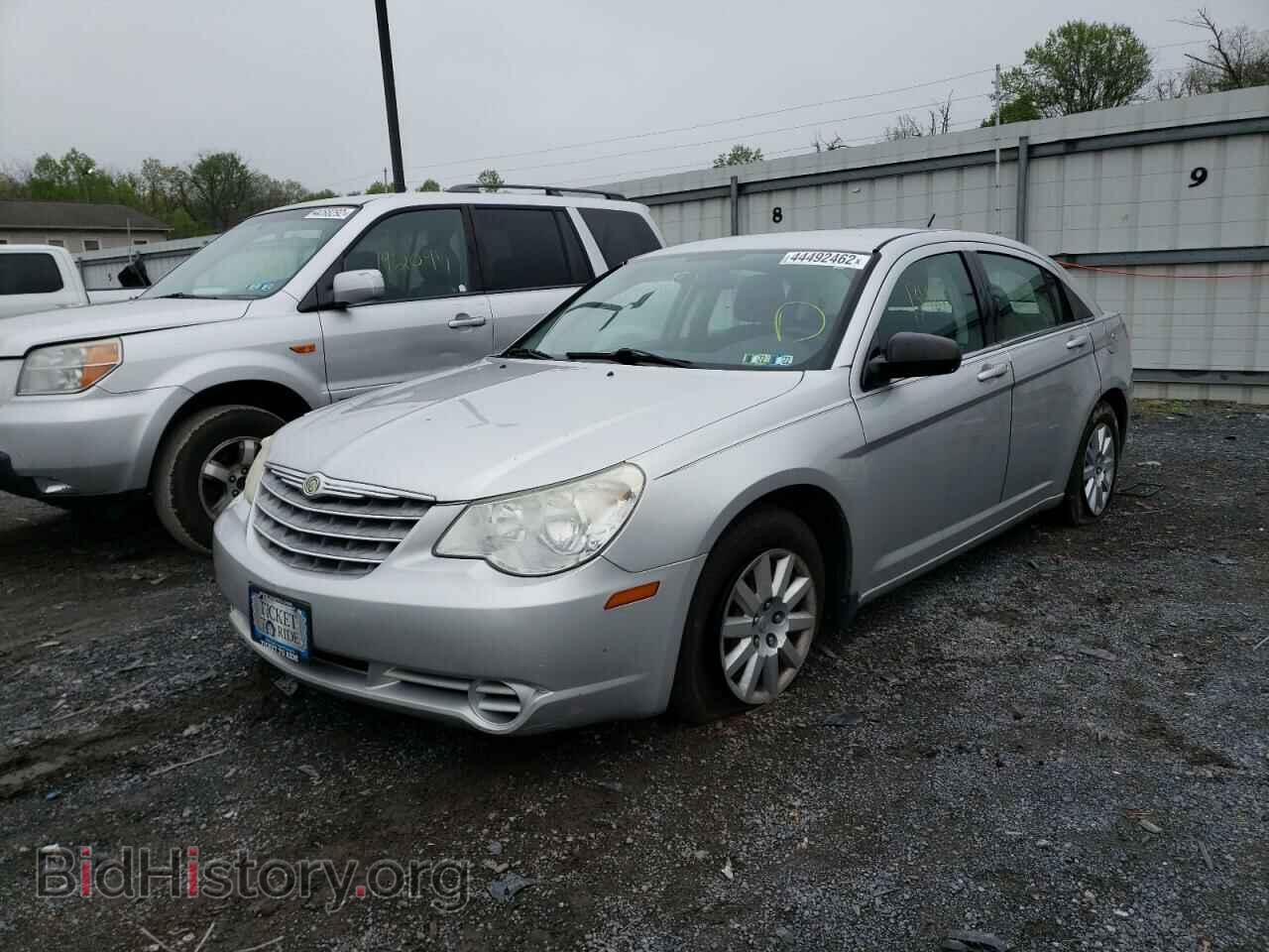 2010 CHRYSLER SEBRING - VIN: 1C3CC4FB4AN138007 - Фото 2
