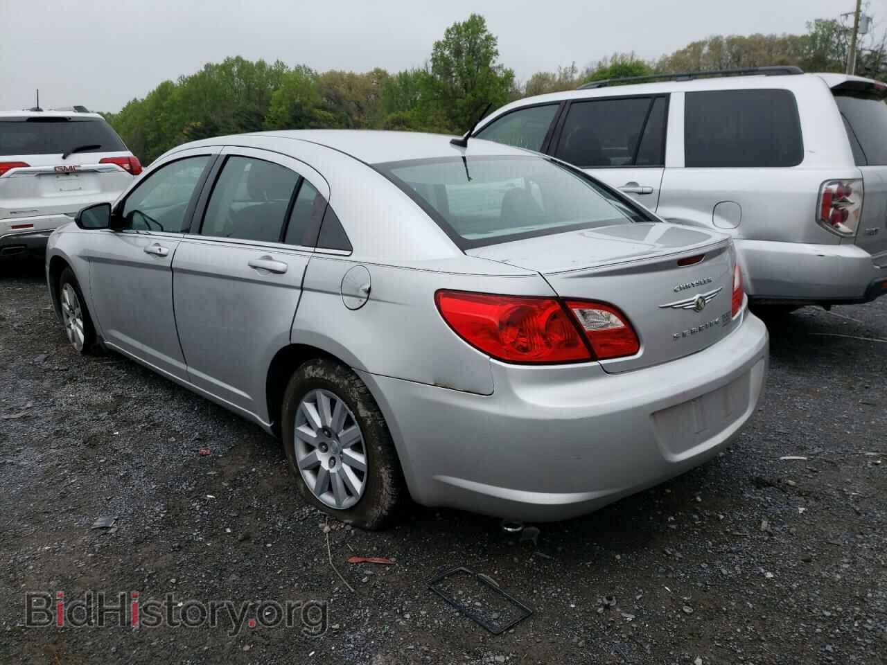 2010 CHRYSLER SEBRING - VIN: 1C3CC4FB4AN138007 - Фото 3