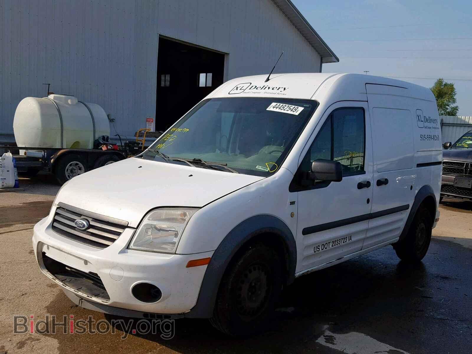 2011 FORD TRANSIT CO - VIN: NM0LS7DN2BT053089 - Фото 2