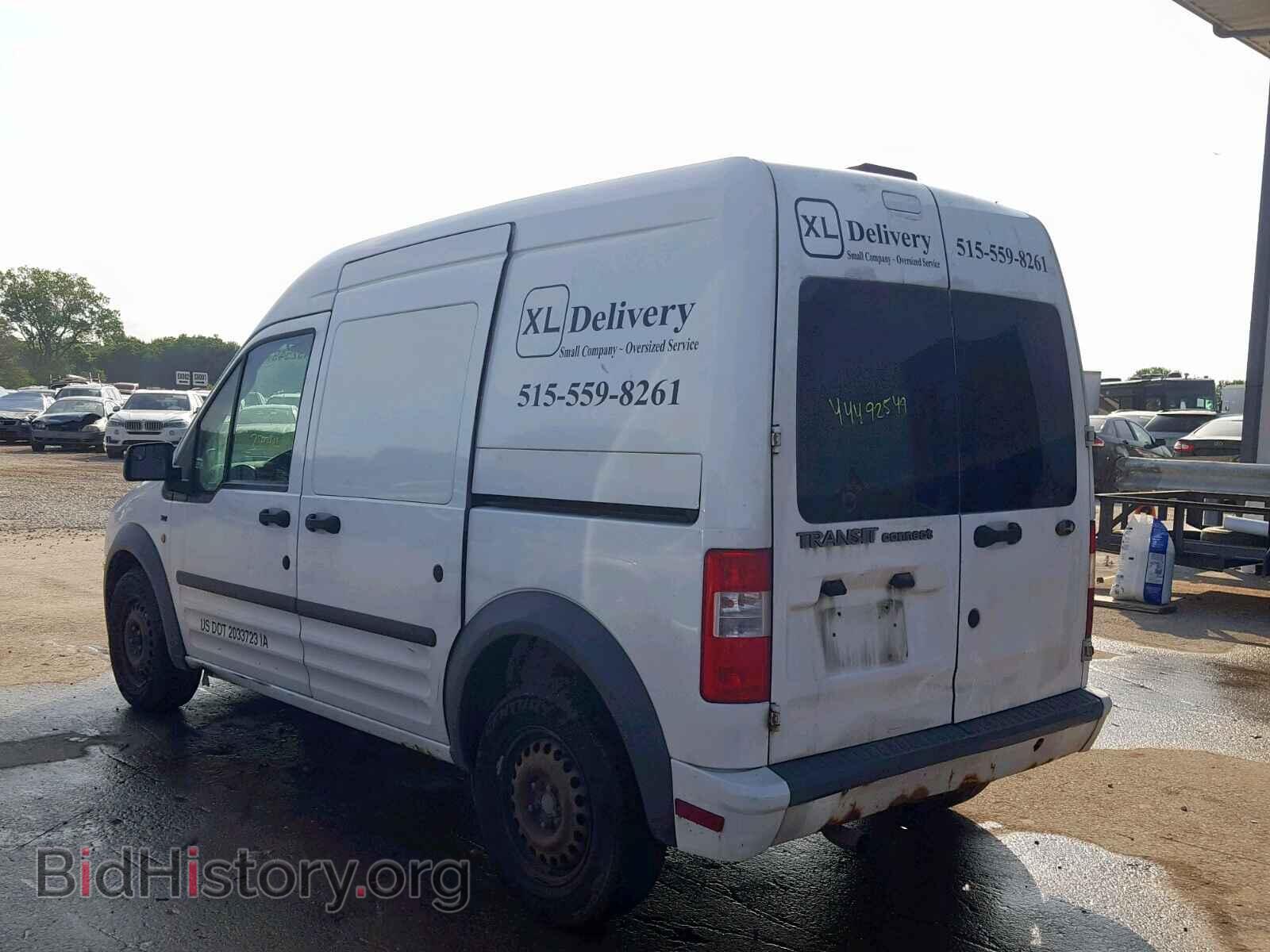2011 FORD TRANSIT CO - VIN: NM0LS7DN2BT053089 - Фото 3