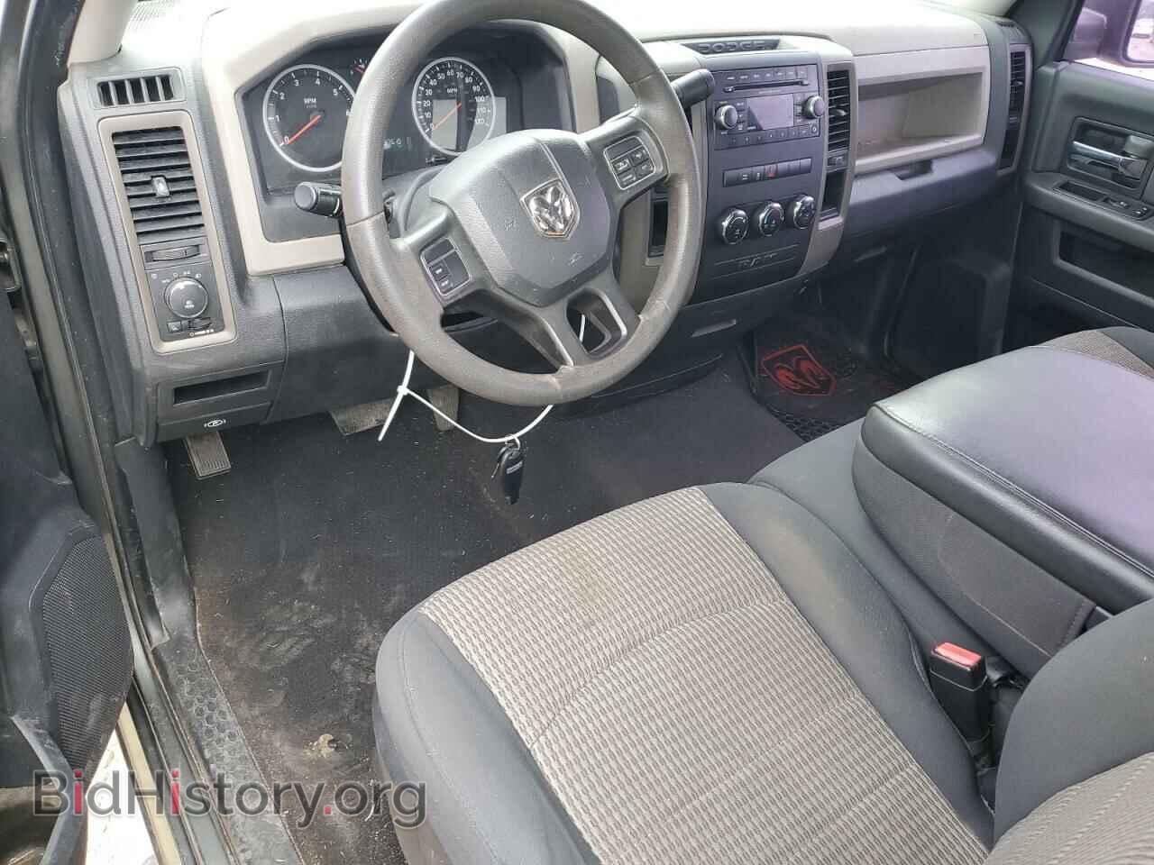2012 DODGE RAM 1500 - VIN: 3C6JD6AT4CG261580 - Фото 8