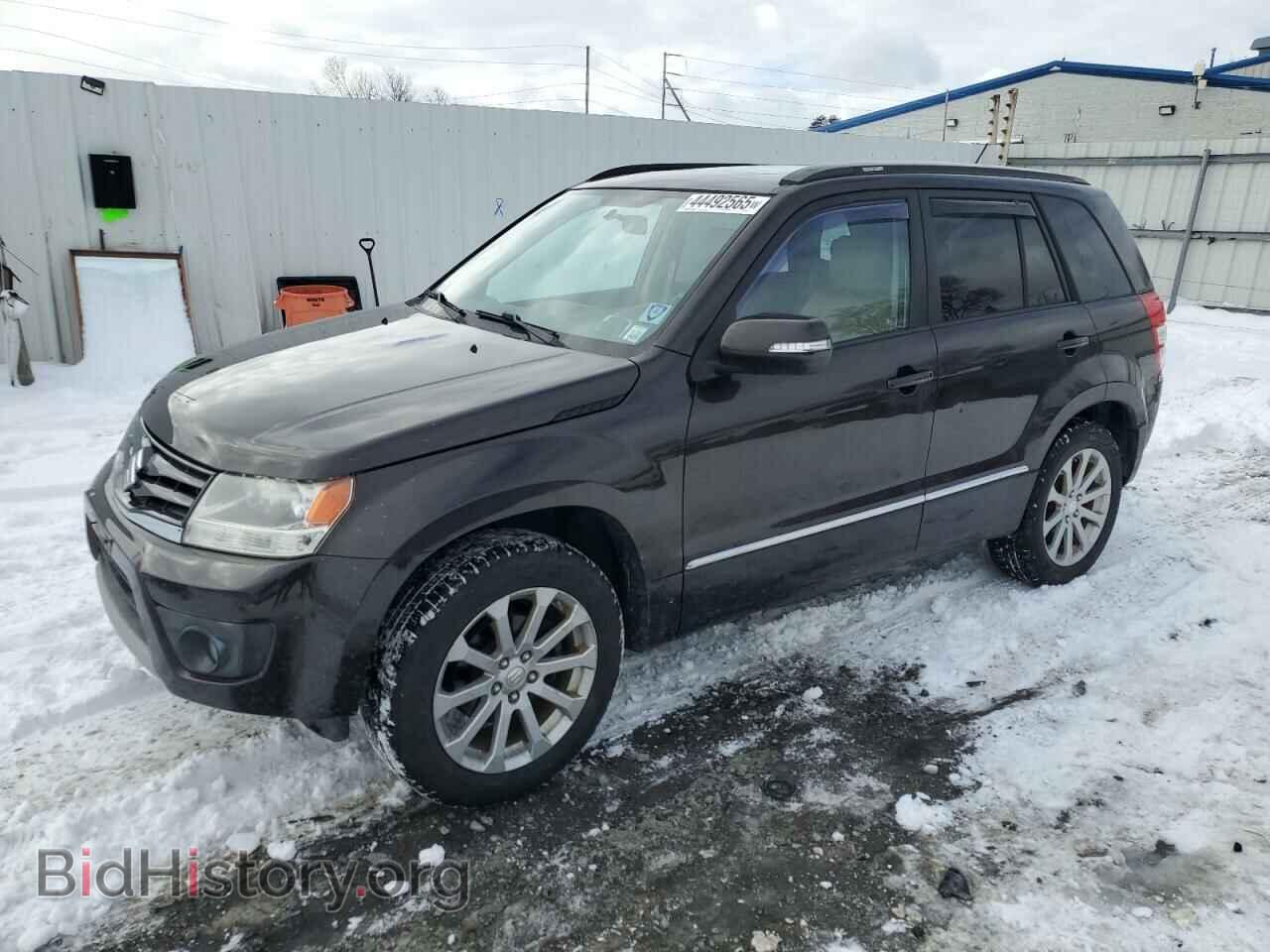 Photo JS3TD0D77D4100234 - SUZUKI GR VITARA 2013