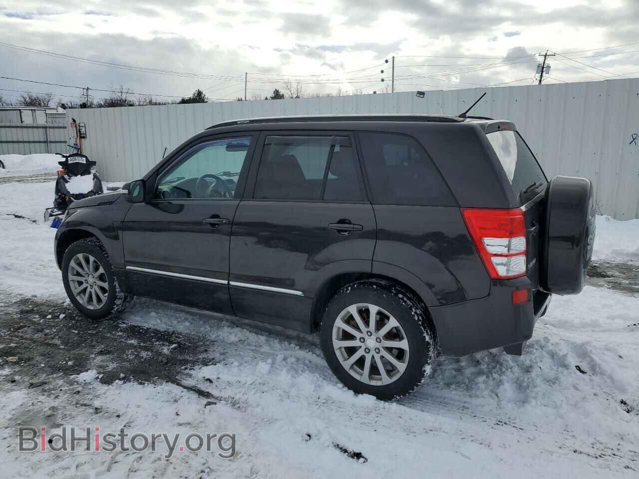 2013 SUZUKI GR VITARA - VIN: JS3TD0D77D4100234 - Photo 2