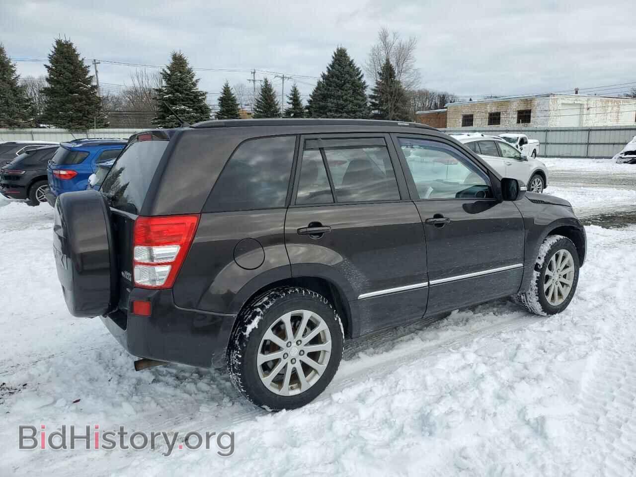2013 SUZUKI GR VITARA - VIN: JS3TD0D77D4100234 - Photo 3