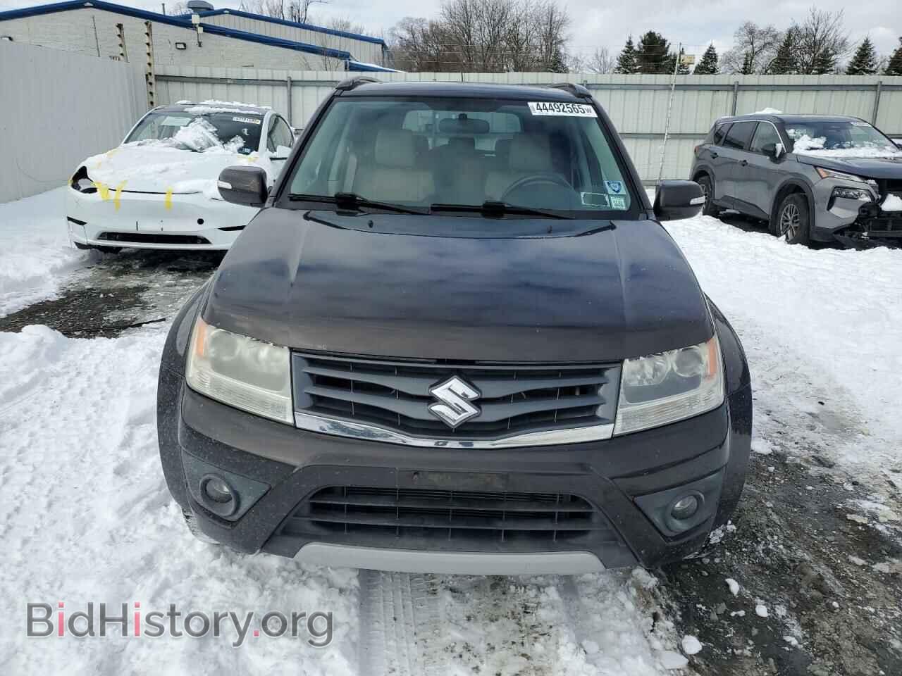 2013 SUZUKI GR VITARA - VIN: JS3TD0D77D4100234 - Photo 5