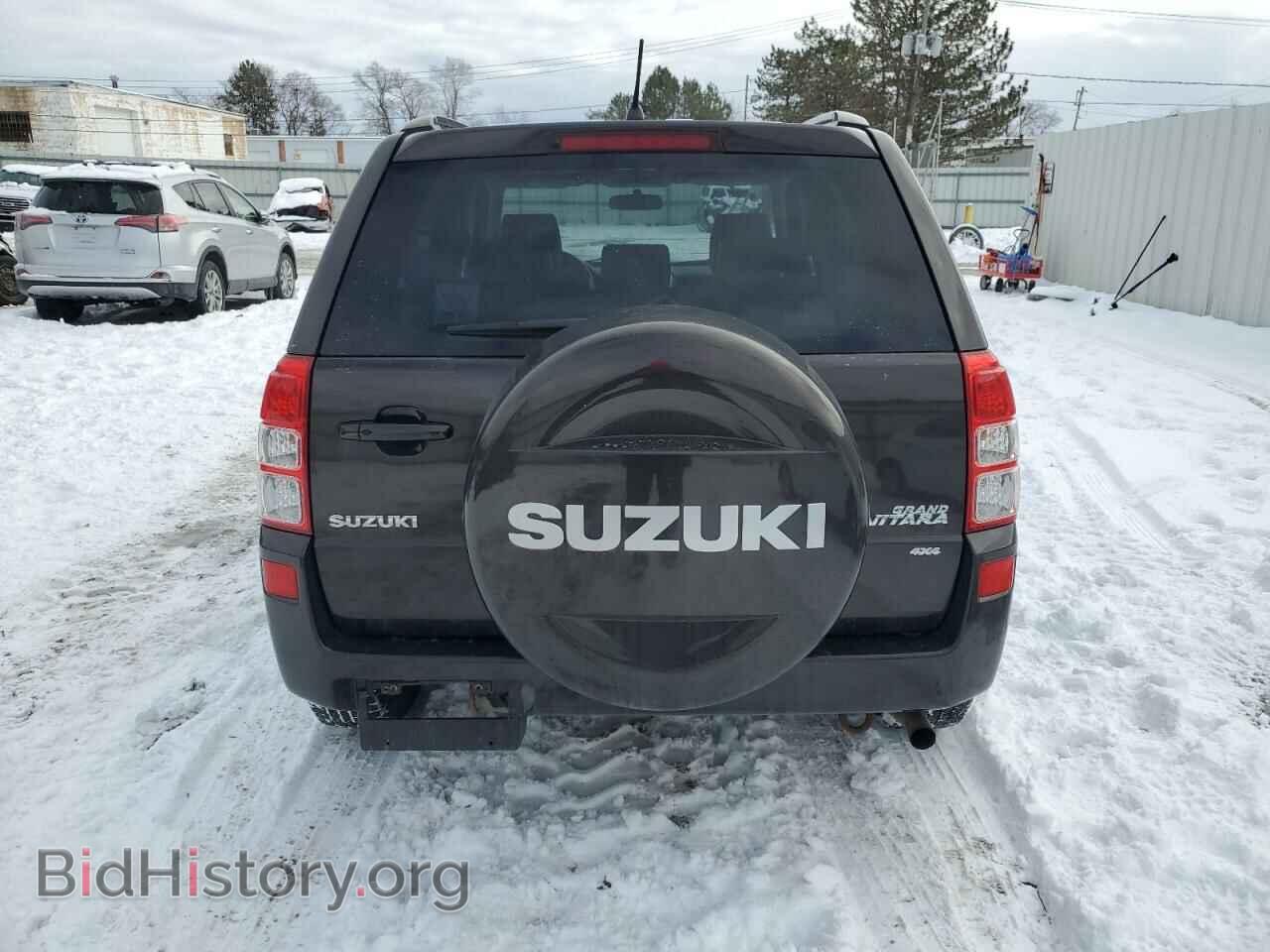 2013 SUZUKI GR VITARA - VIN: JS3TD0D77D4100234 - Photo 6