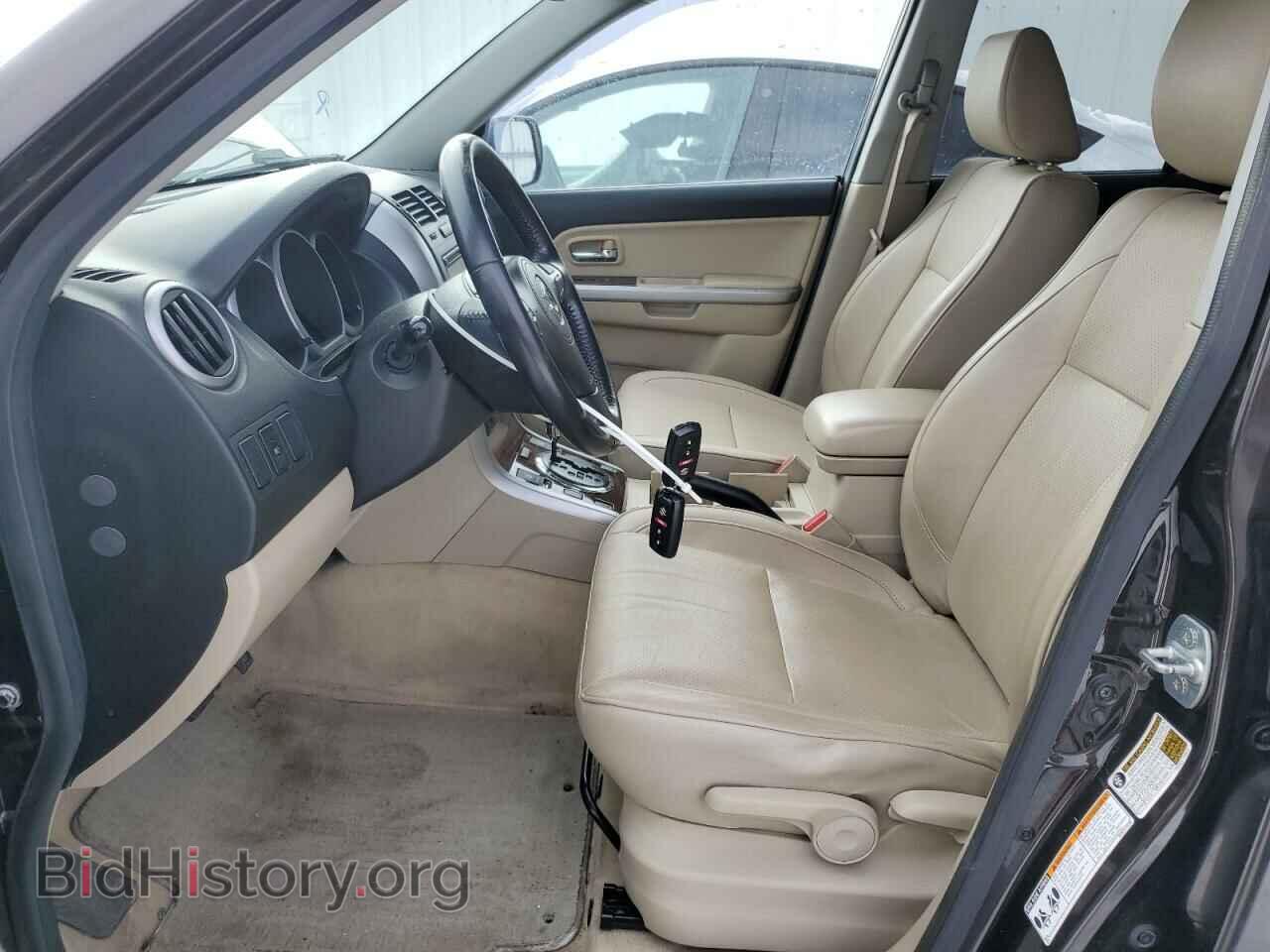 2013 SUZUKI GR VITARA - VIN: JS3TD0D77D4100234 - Photo 7