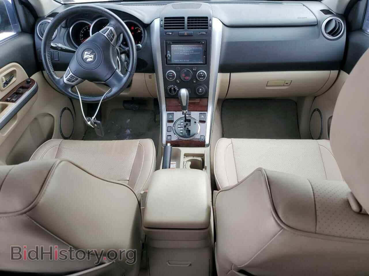 2013 SUZUKI GR VITARA - VIN: JS3TD0D77D4100234 - Photo 8