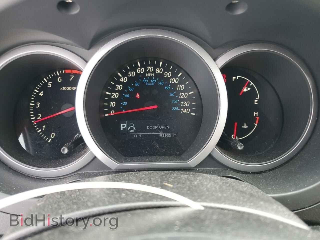 2013 SUZUKI GR VITARA - VIN: JS3TD0D77D4100234 - Photo 9