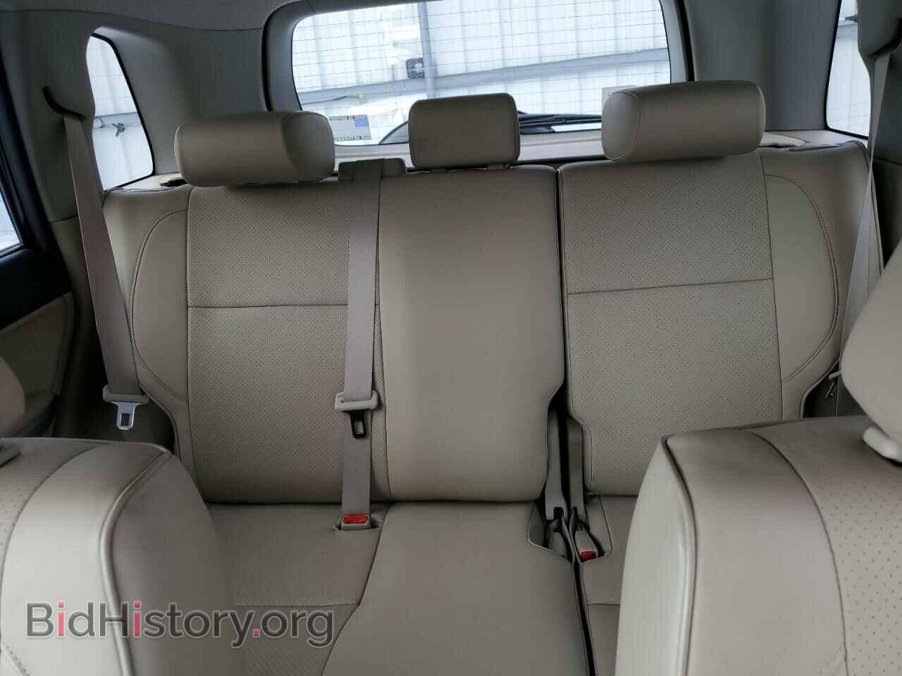 2013 SUZUKI GR VITARA - VIN: JS3TD0D77D4100234 - Photo 10