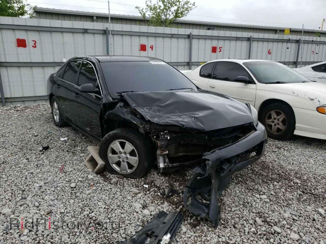 Photo 2G1WT55K279306571 - CHEVROLET IMPALA 2007