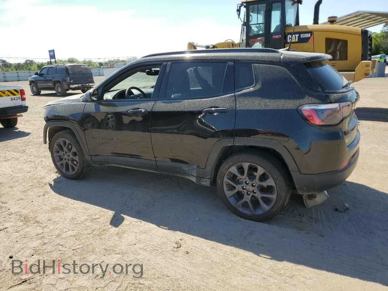 2021 JEEP COMPASS - VIN: 3C4NJCEB9MT560428 - Photo 2