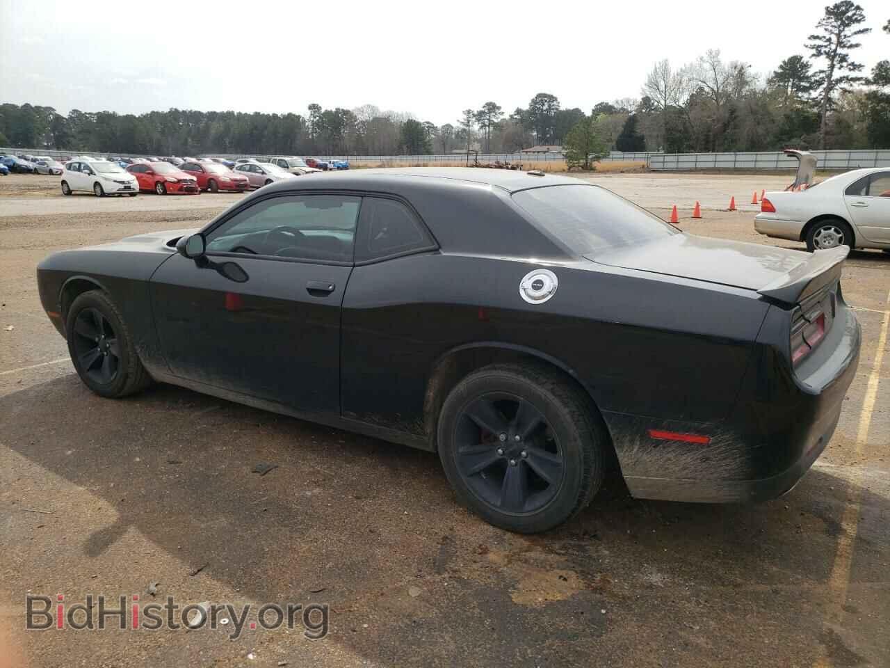 2020 DODGE CHALLENGER - VIN: 2C3CDZAGXLH206500 - Photo 2