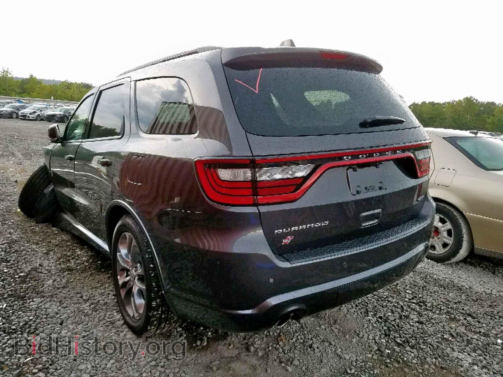 2019 DODGE DURANGO GT - VIN: 1C4RDJDG4KC769823 - Photo 3