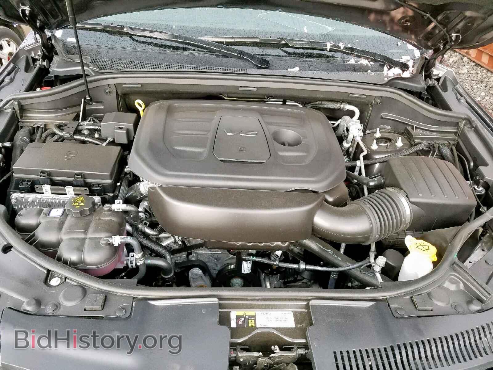 2019 DODGE DURANGO GT - VIN: 1C4RDJDG4KC769823 - Photo 7