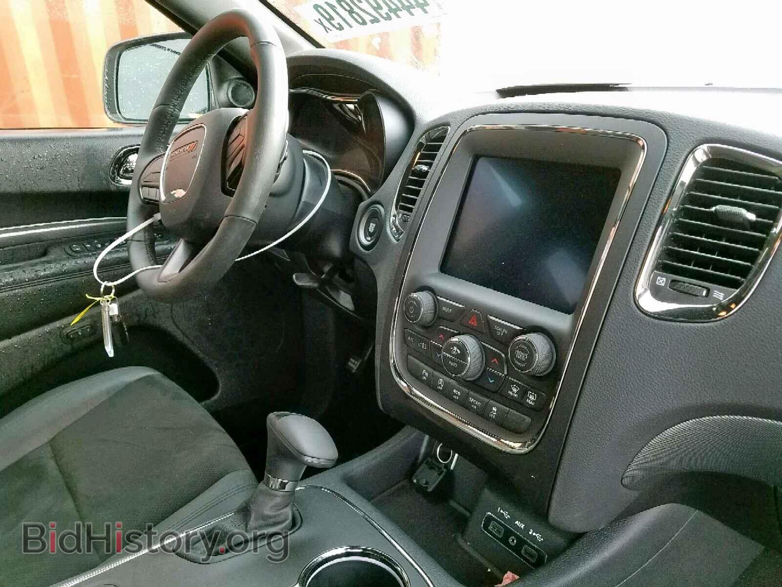 2019 DODGE DURANGO GT - VIN: 1C4RDJDG4KC769823 - Photo 9