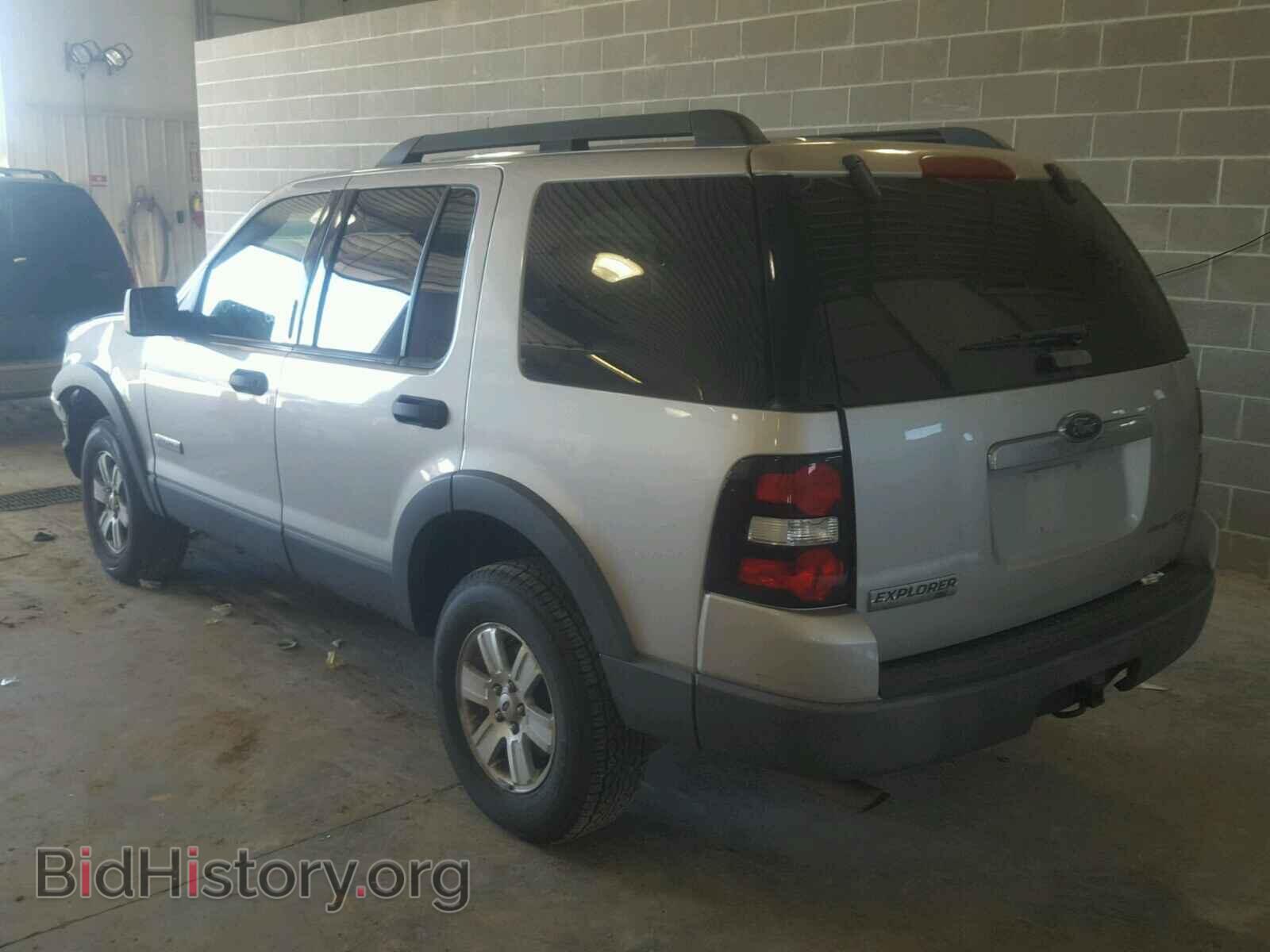2006 FORD EXPLORER - VIN: 1FMEU73E16UB65806 - Фото 3