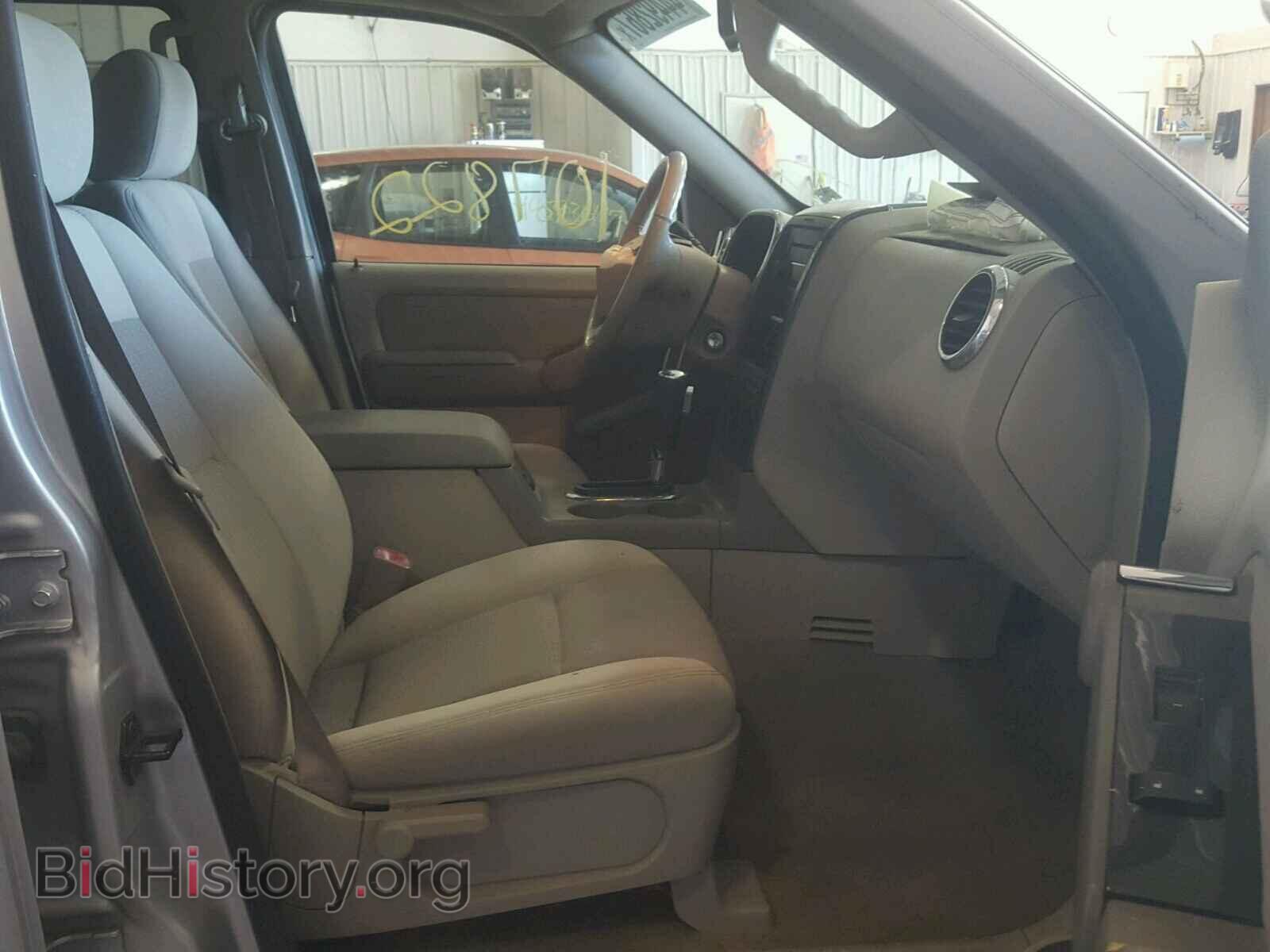 2006 FORD EXPLORER - VIN: 1FMEU73E16UB65806 - Фото 5