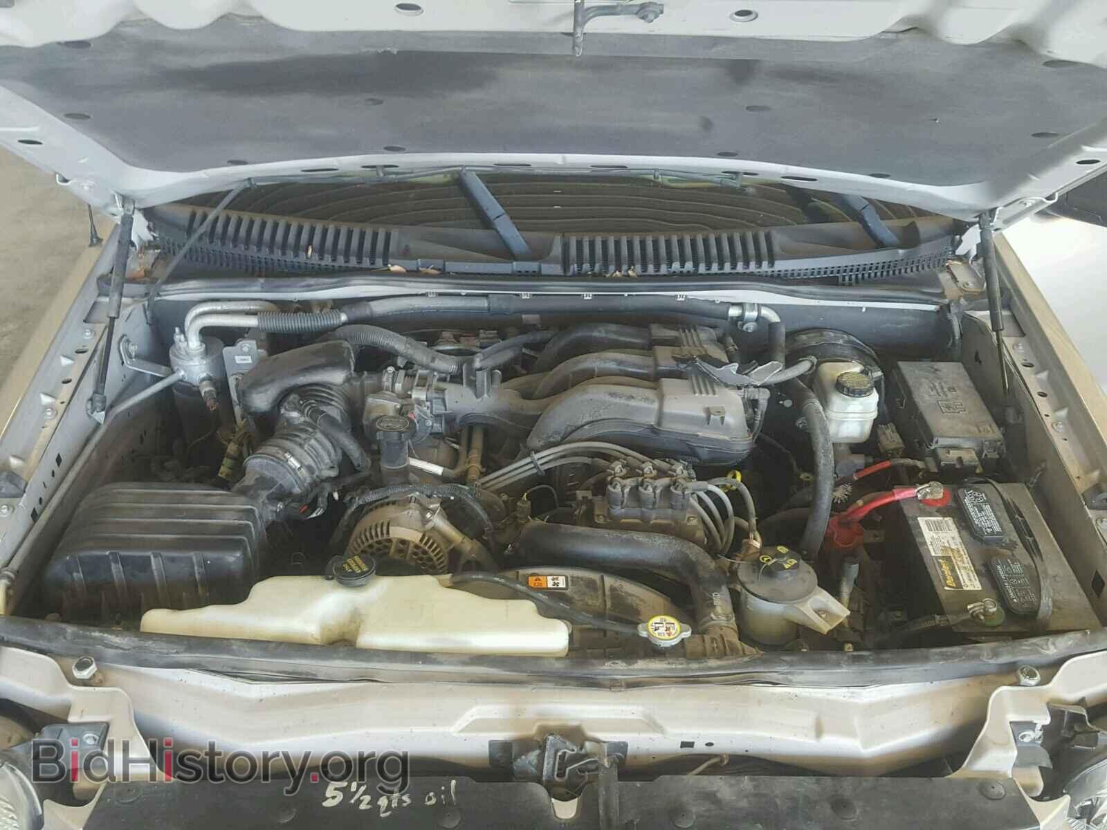 2006 FORD EXPLORER - VIN: 1FMEU73E16UB65806 - Фото 7