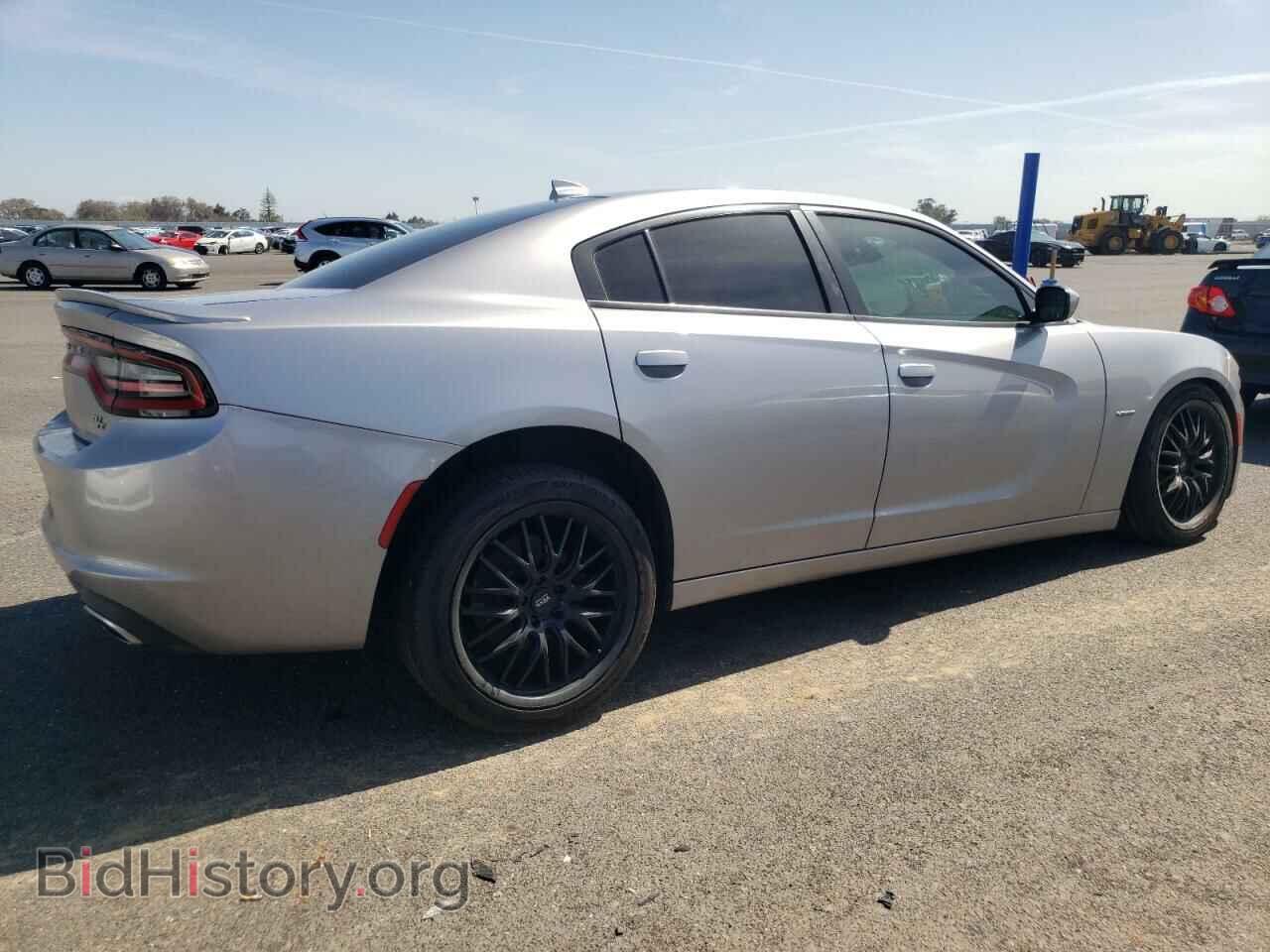 2017 DODGE CHARGER - VIN: 2C3CDXCT5HH528600 - Фото 3
