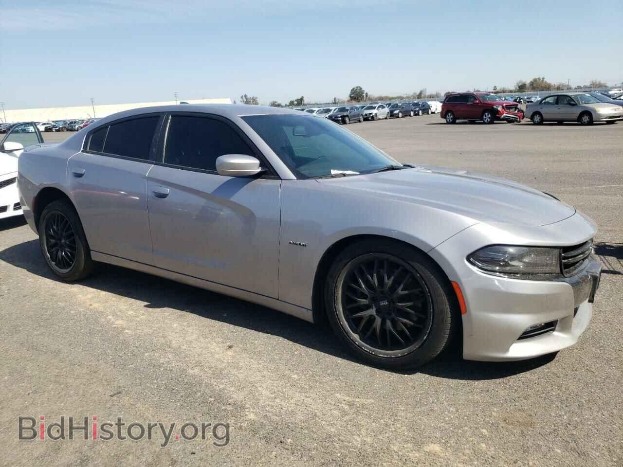 2017 DODGE CHARGER - VIN: 2C3CDXCT5HH528600 - Фото 4