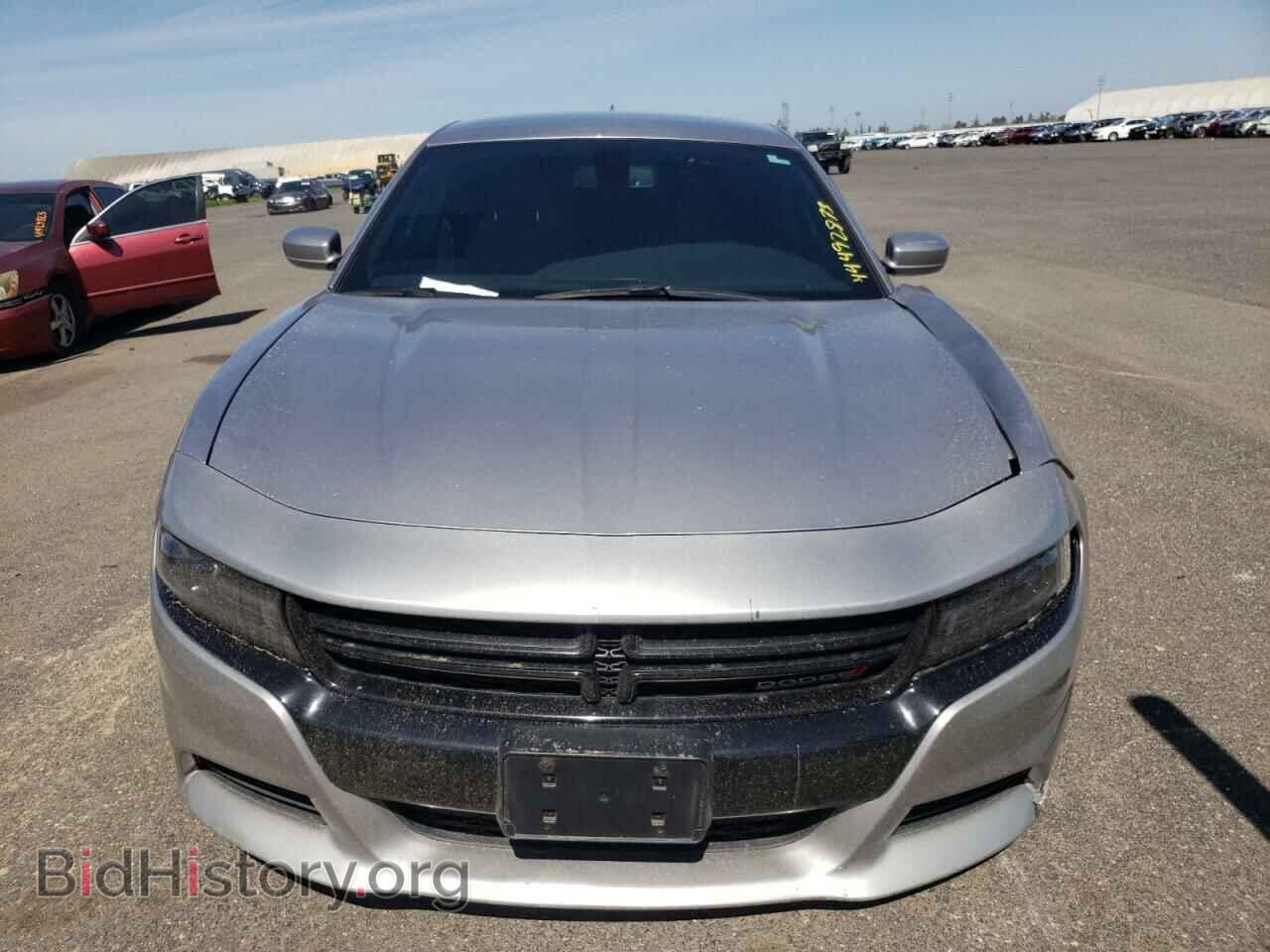2017 DODGE CHARGER - VIN: 2C3CDXCT5HH528600 - Фото 5