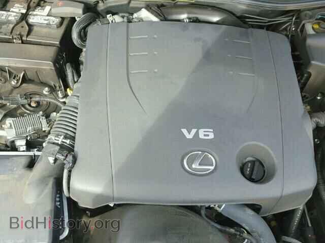 2011 LEXUS IS250 - VIN: JTHFF2C22B2517081 - Фото 7