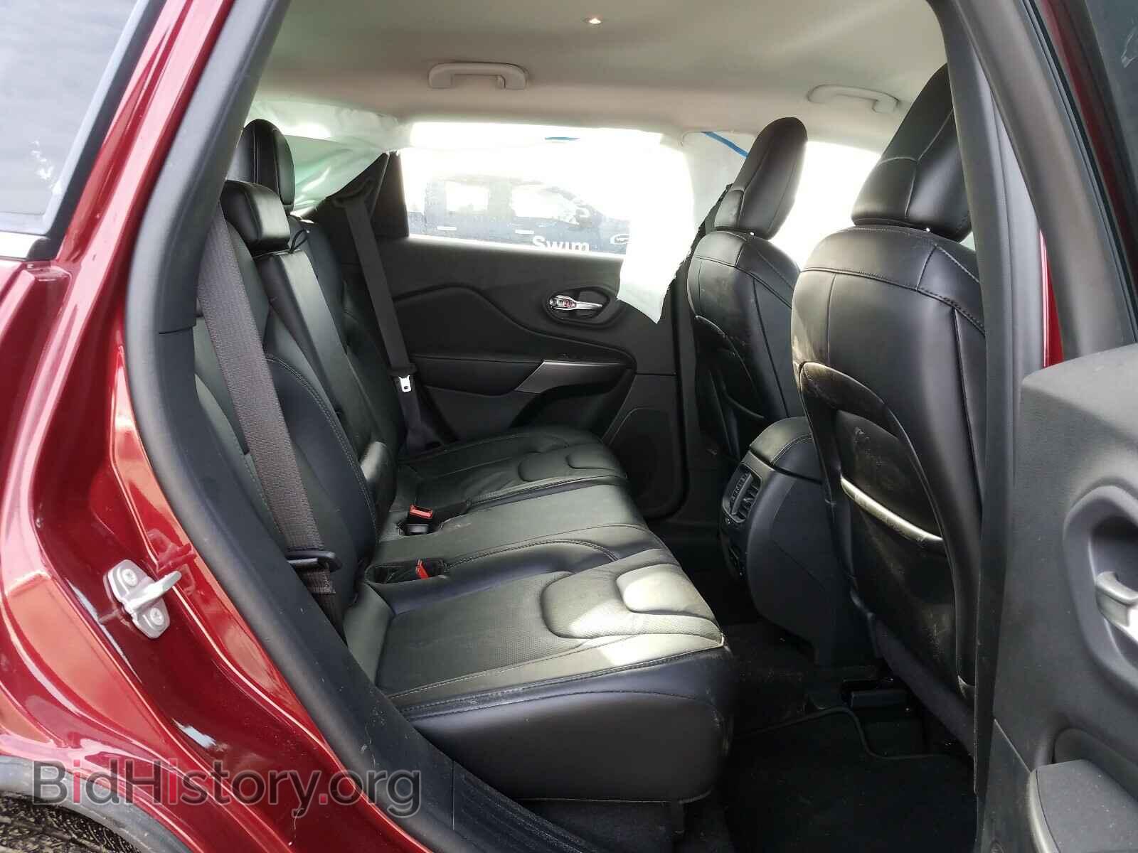 2020 JEEP CHEROKEE - VIN: 1C4PJLDBXLD577835 - Фото 6
