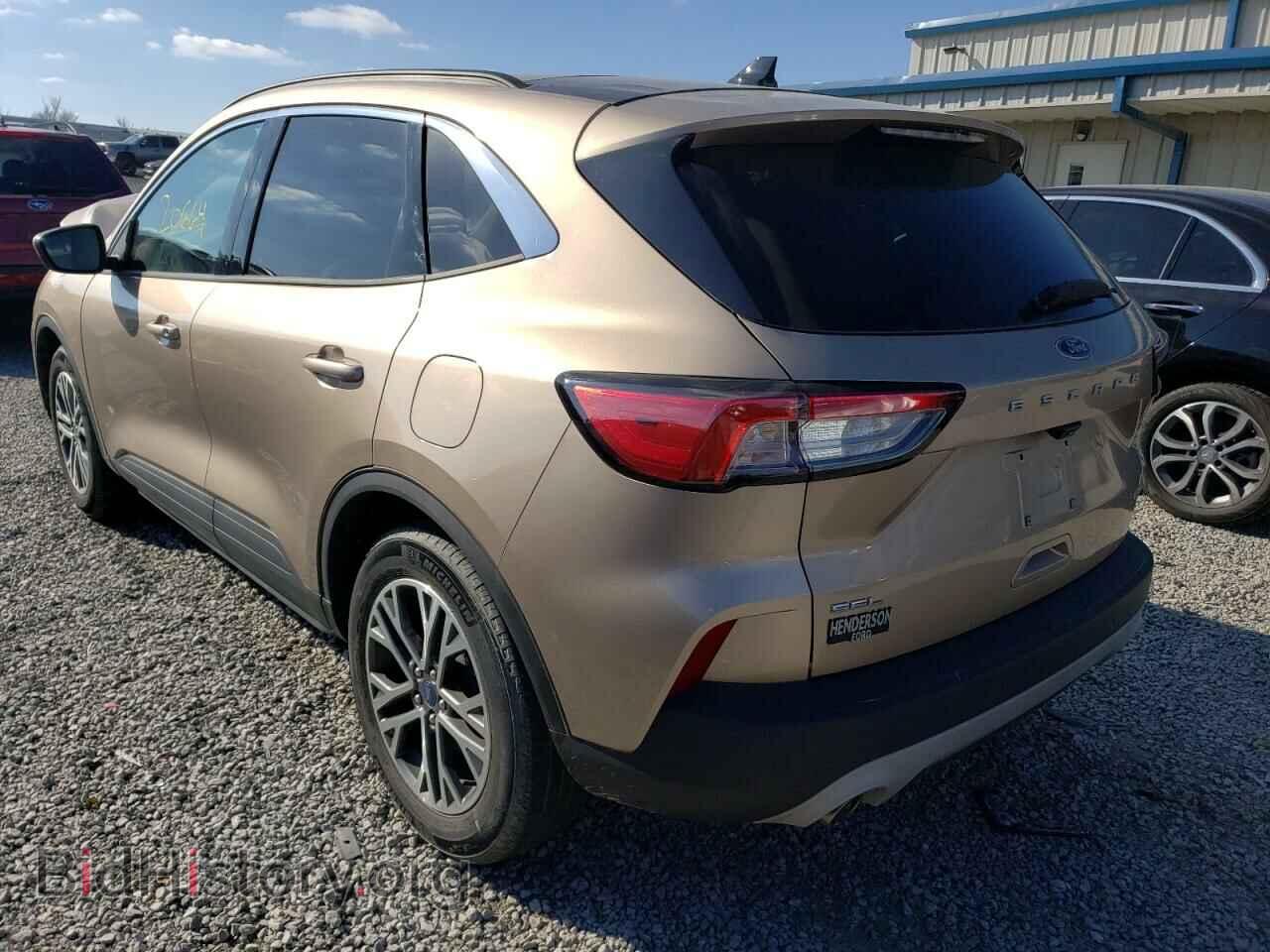 2020 FORD ESCAPE - VIN: 1FMCU0H62LUA51180 - Фото 2