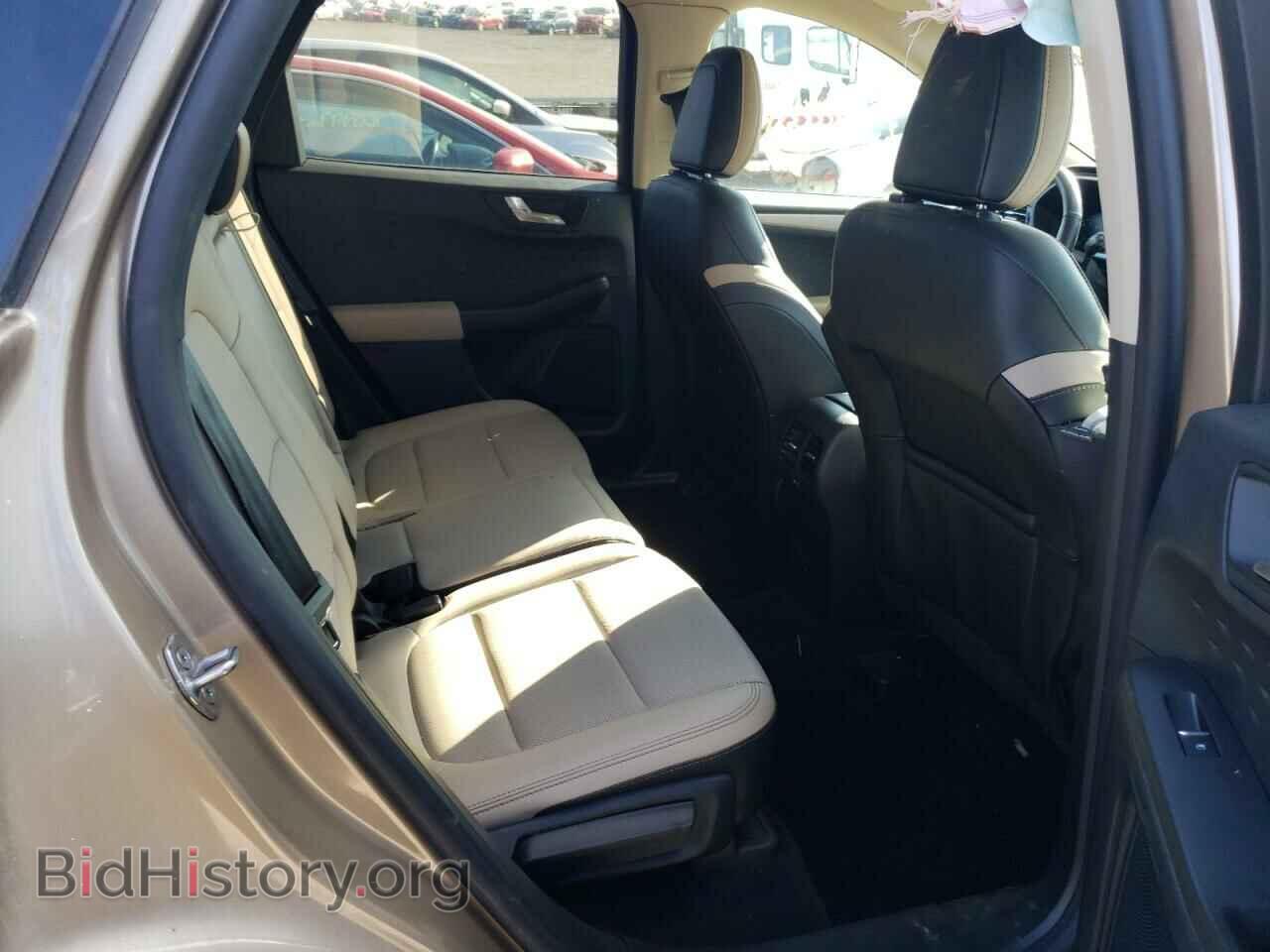2020 FORD ESCAPE - VIN: 1FMCU0H62LUA51180 - Фото 11