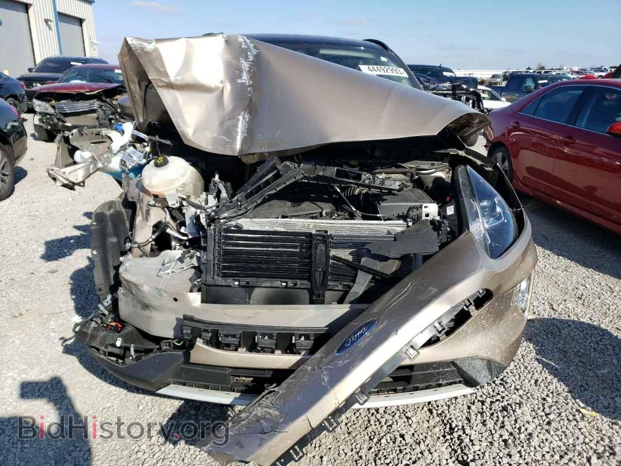 2020 FORD ESCAPE - VIN: 1FMCU0H62LUA51180 - Фото 5