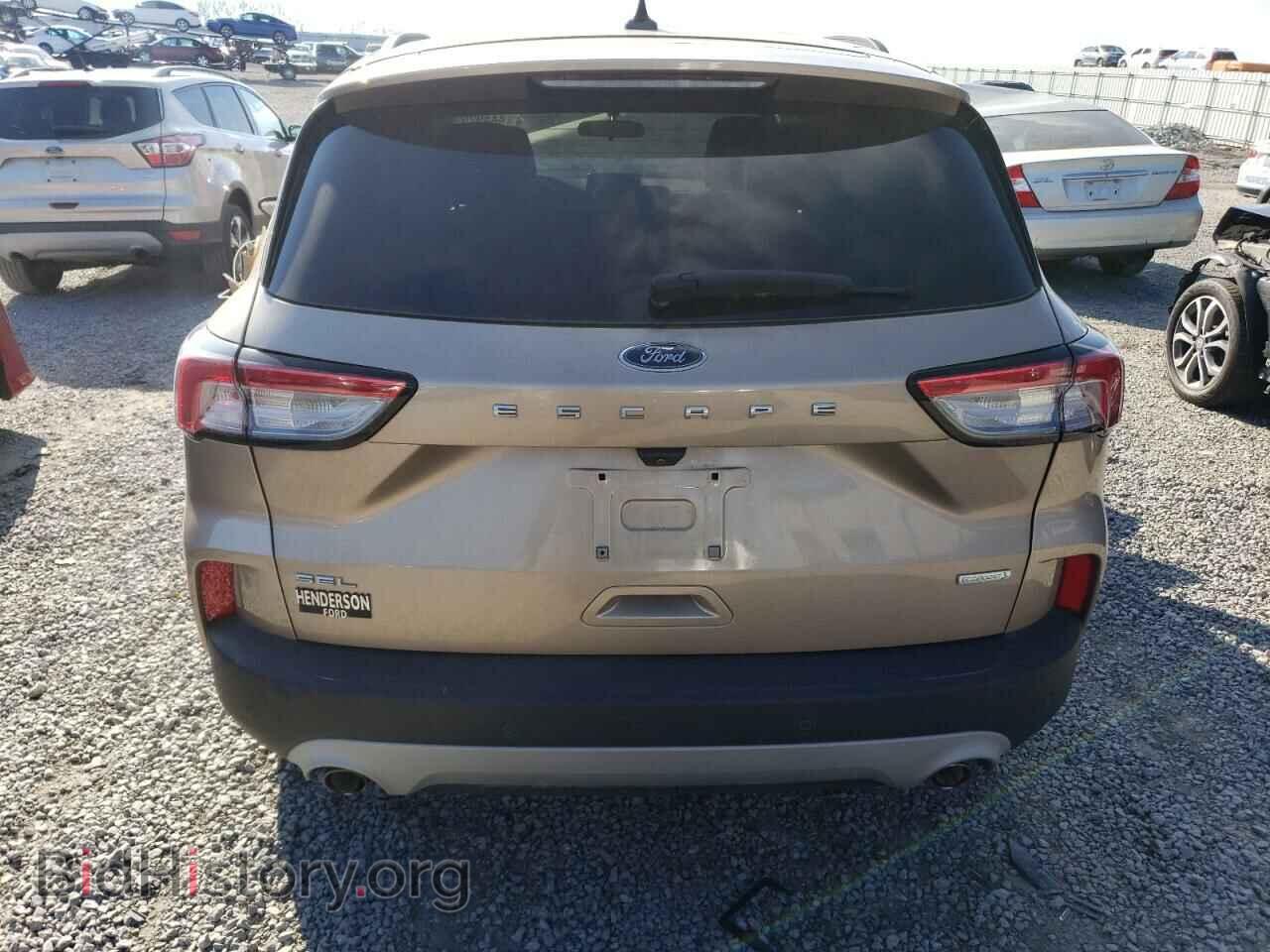 2020 FORD ESCAPE - VIN: 1FMCU0H62LUA51180 - Фото 6