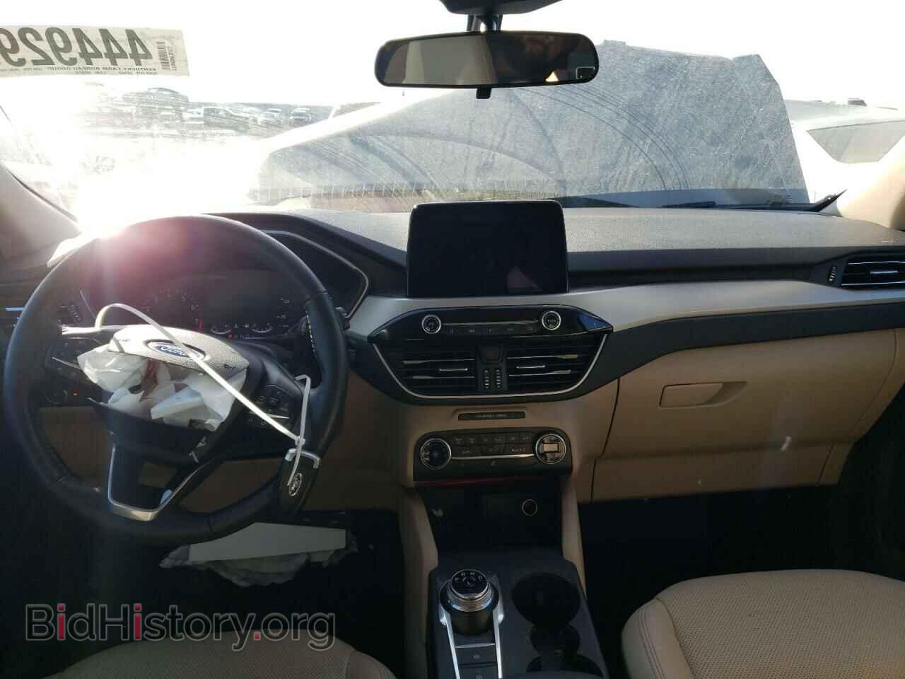 2020 FORD ESCAPE - VIN: 1FMCU0H62LUA51180 - Фото 8