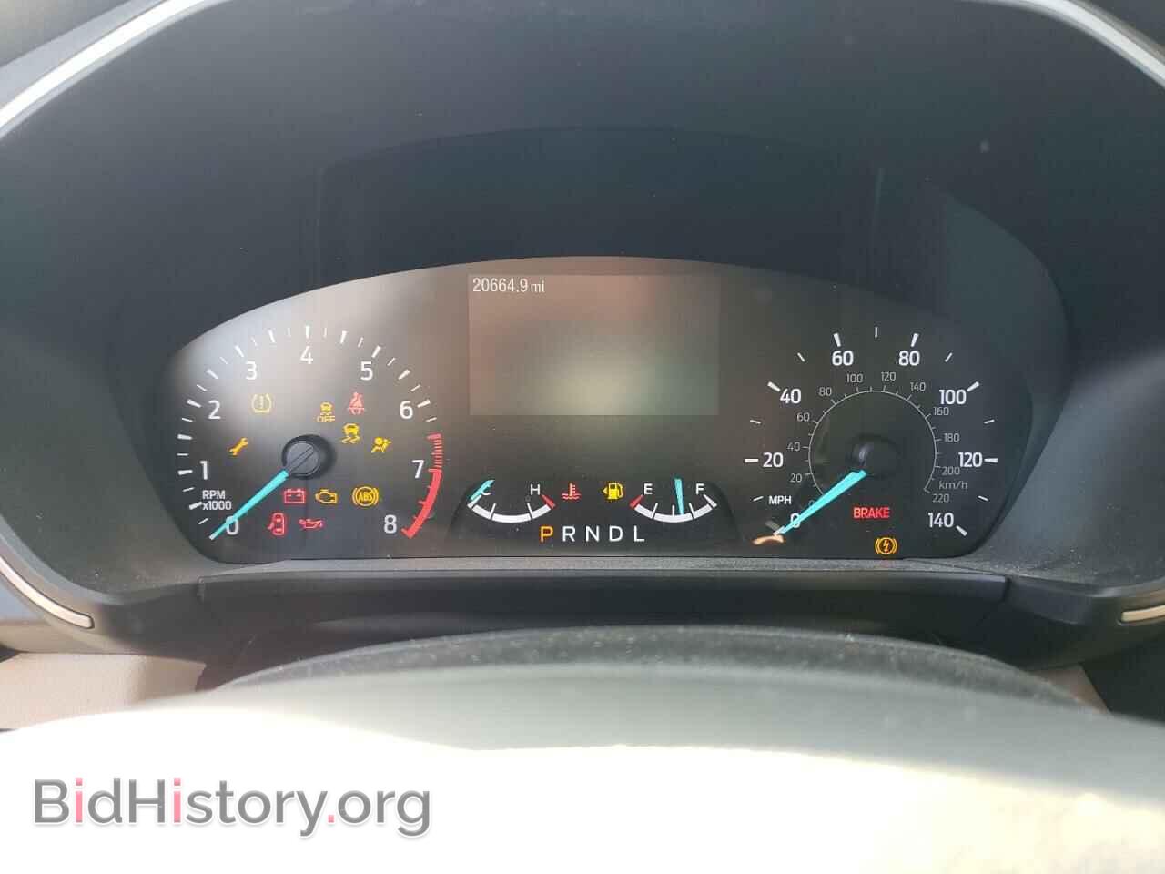 2020 FORD ESCAPE - VIN: 1FMCU0H62LUA51180 - Фото 9