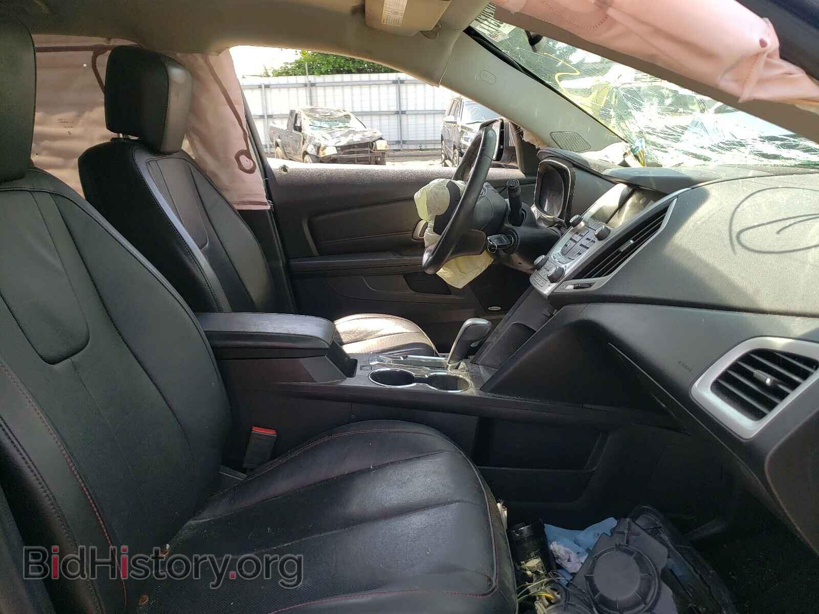 2012 GMC TERRAIN - VIN: 2GKALWEK7C6133329 - Photo 5