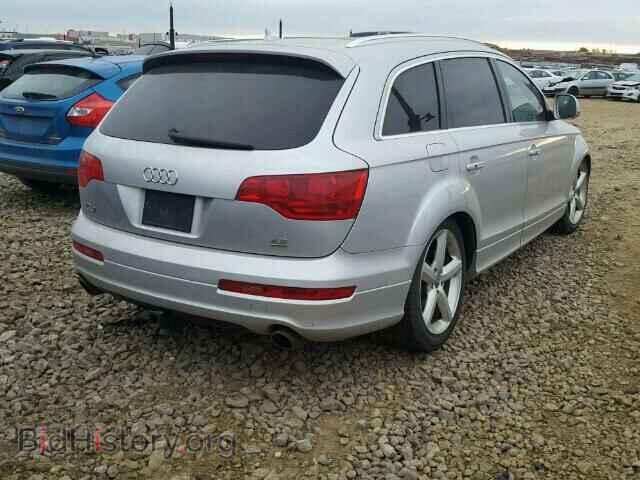 2007 AUDI Q7 - VIN: WA1EV94L77D052092 - Фото 4