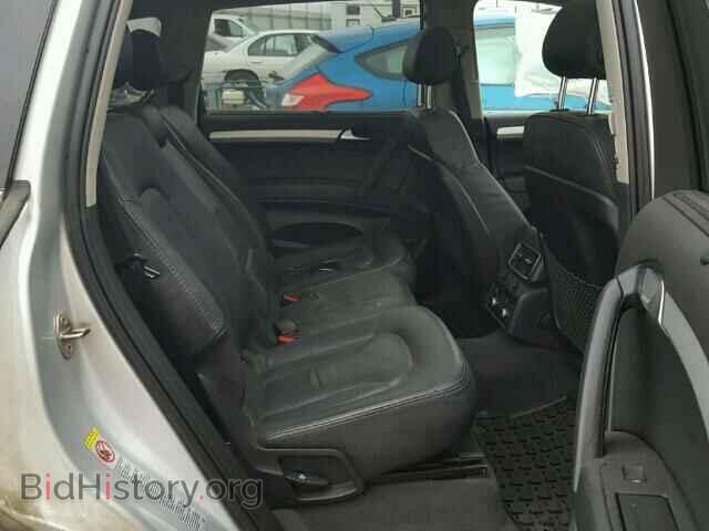 2007 AUDI Q7 - VIN: WA1EV94L77D052092 - Фото 6