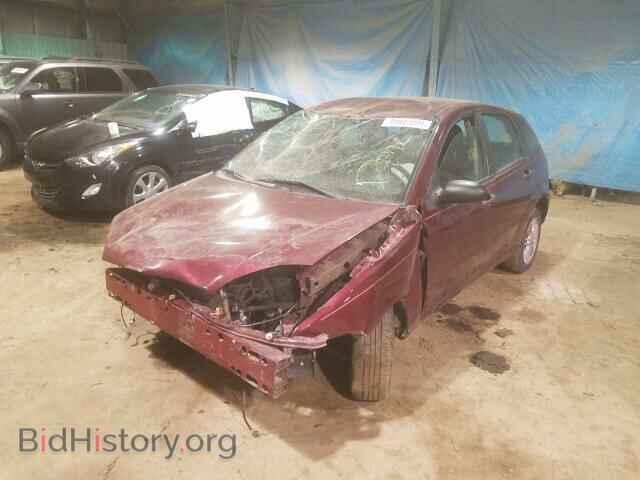 2006 FORD FOCUS - VIN: 1FAHP37N16W217411 - Фото 2