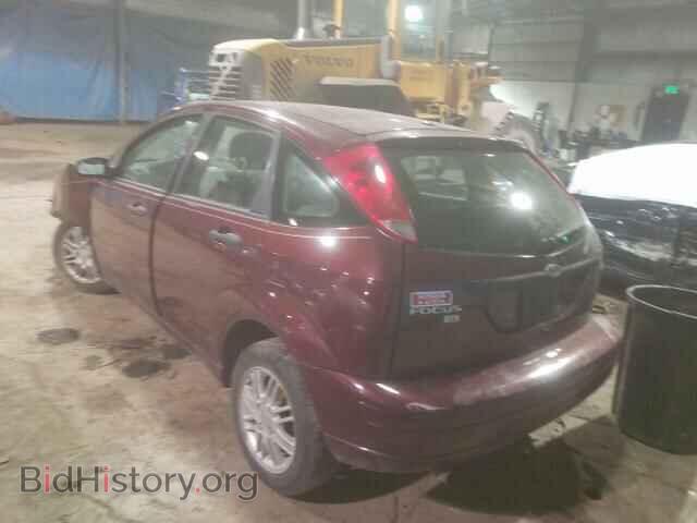 2006 FORD FOCUS - VIN: 1FAHP37N16W217411 - Фото 3