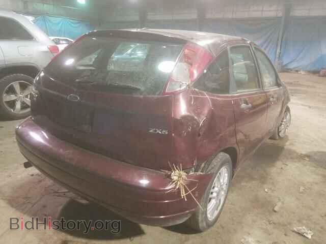 2006 FORD FOCUS - VIN: 1FAHP37N16W217411 - Фото 4