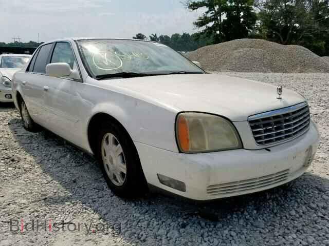 Фотография 1G6KD54Y43U123844 - CADILLAC DEVILLE 2003