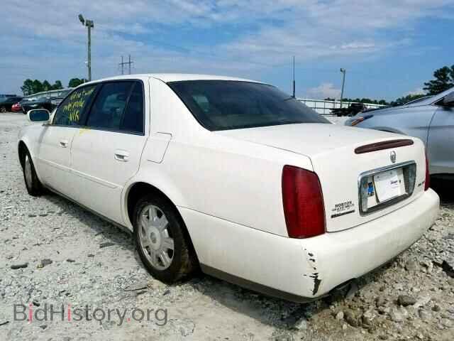2003 CADILLAC DEVILLE - VIN: 1G6KD54Y43U123844 - Фото 3