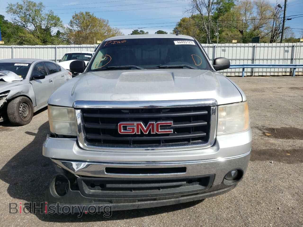 2011 GMC SIERRA - VIN: 1GTR1VE03BZ160964 - Фото 5
